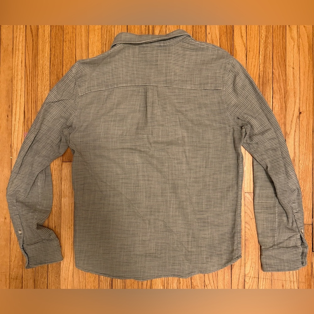 Marine Layer - Stretch Salvage Shirt - Picture 2 of 2